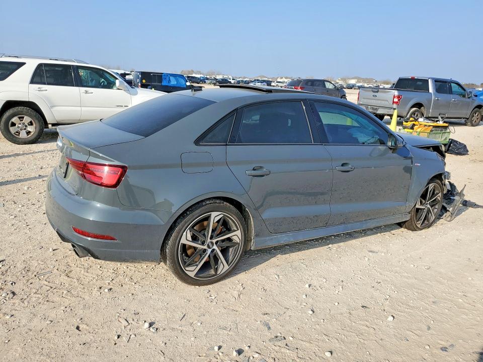 Aukcja sprzedaży 2020 Audi A3, vin: WAUBEGFF7LA098180, numer aukcji: 77606905