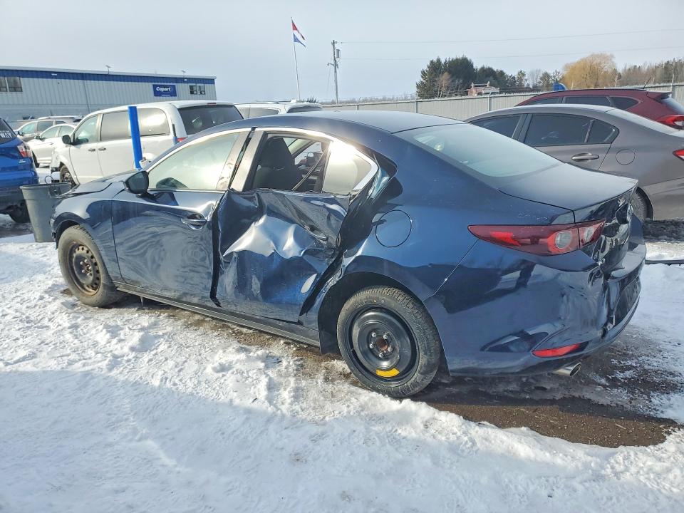 Продаж на аукціоні авто 2023 Mazda 3, vin: 3MZBPAB70PM363293, номер лоту: 78780645