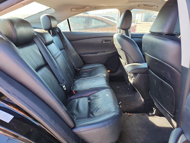 77328905 :رقم المزاد ، JTHBK1EG4A2351108 vin ، 2010 Lexus Es مزاد بيع
