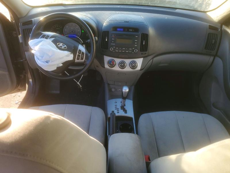 Продажа на аукционе авто 2008 Hyundai Elantra, vin: KMHDU46D88U480165, номер лота: 75379815