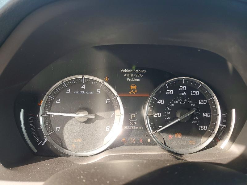 Aukcja sprzedaży 2016 Acura Mdx, vin: 5FRYD4H45GB023242, numer aukcji: 79284865