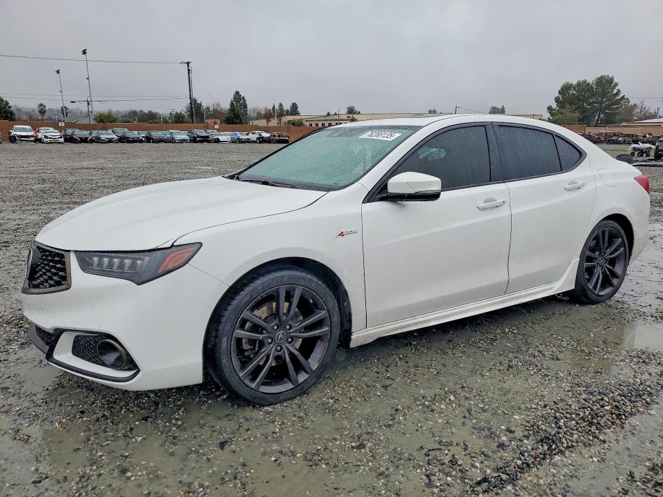 Продажа на аукционе авто 2020 Acura Tlx, vin: 19UUB3F65LA001668, номер лота: 76288135