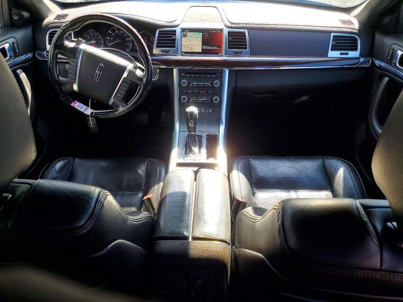77123865 :رقم المزاد ، 1LNHL9FT2BG607412 vin ، 2011 Lincoln Mks مزاد بيع