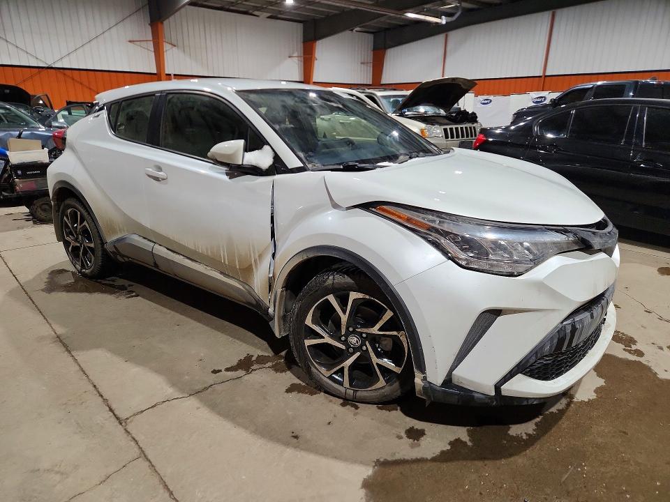 Aukcja sprzedaży 2022 Toyota C-hr, vin: JTNKHMBX6N1129490, numer aukcji: 78283635
