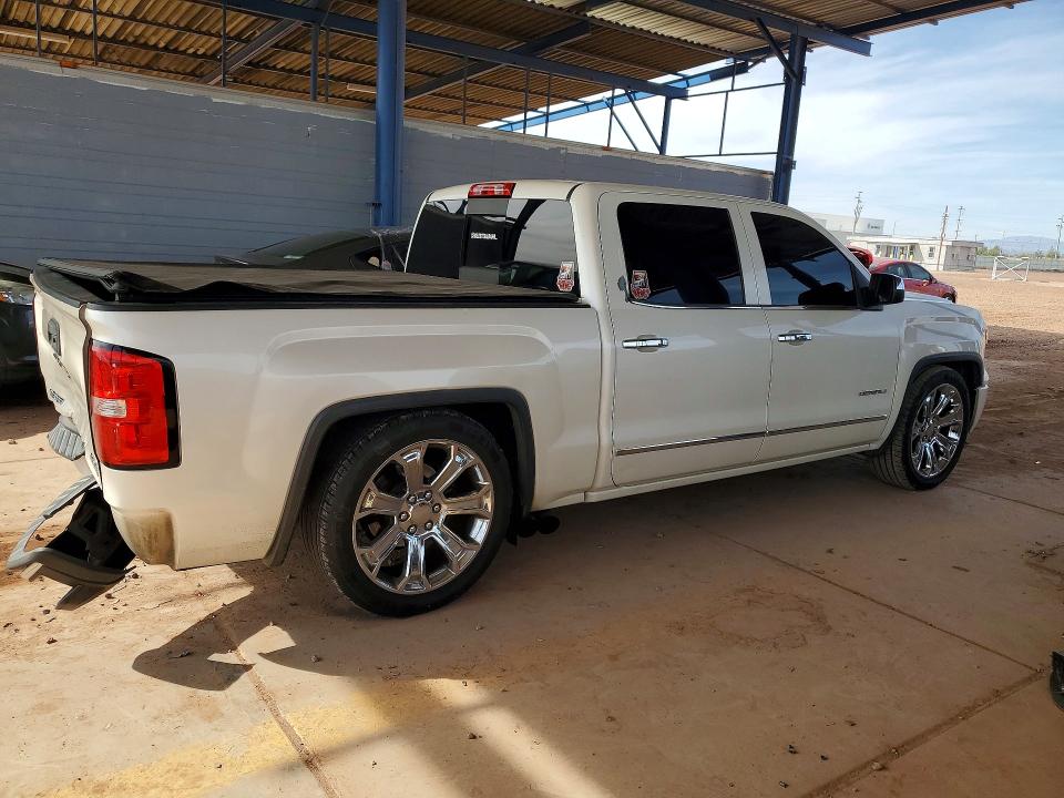 78460705 :رقم المزاد ، 3GTU2WEJ6EG299559 vin ، 2014 Gmc Sierra مزاد بيع