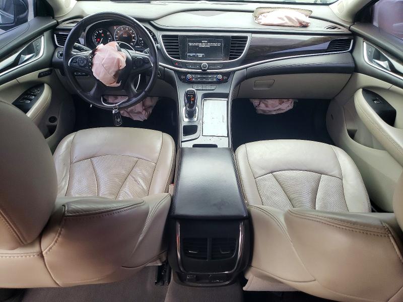 77572635 :رقم المزاد ، 1G4ZS5SS7HU191123 vin ، 2017 Buick Lacrosse مزاد بيع