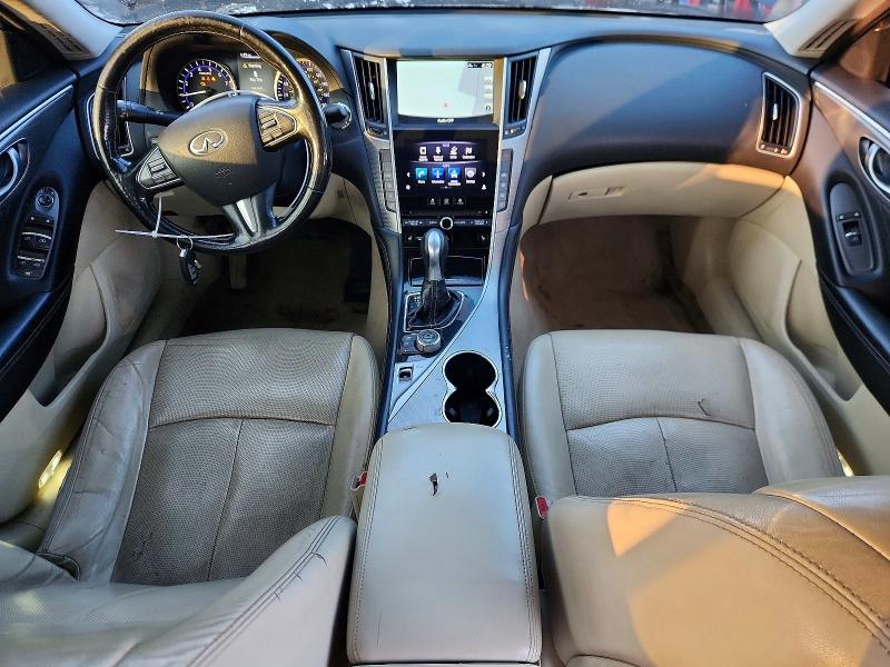 Продажа на аукционе авто 2014 Infiniti Q50 Base, vin: JN1BV7AR1EM683409, номер лота: 77614845