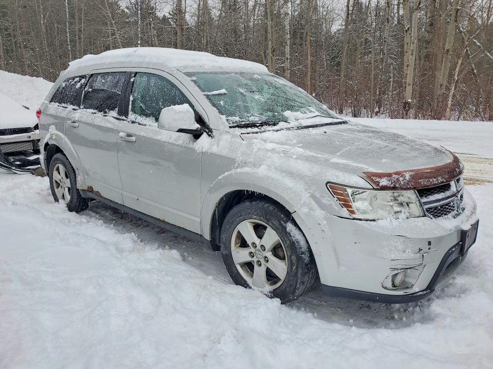 2012 Dodge Journey მანქანა იყიდება აუქციონზე, vin: 3C4PDCCG2CT188430, აუქციონის ნომერი: 76130205