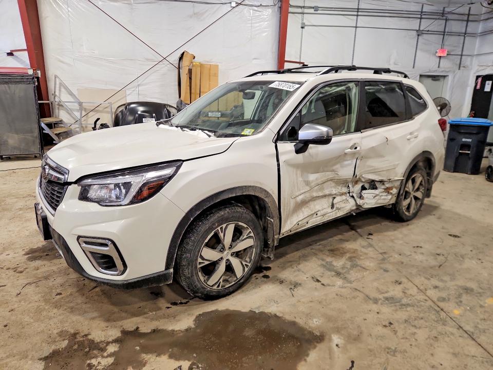 2020 Subaru Forester მანქანა იყიდება აუქციონზე, vin: JF2SKAXC2LH569576, აუქციონის ნომერი: 75870165