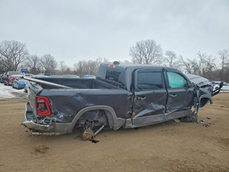 Продажа на аукционе авто 2019 Ram 1500, vin: 1C6SRFJT6KN513440, номер лота: 78628225