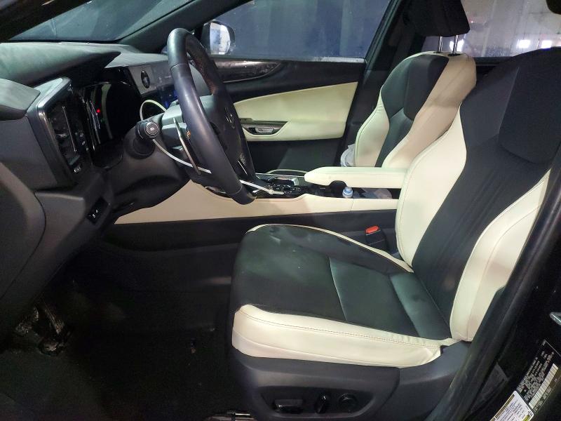 75638375 :رقم المزاد ، 2T2AGCEZ2RC055136 vin ، 2024 Lexus Nx 350 مزاد بيع