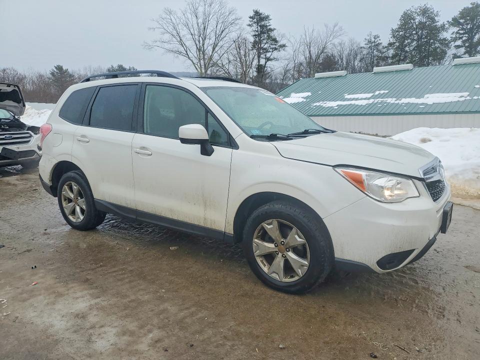 76697465 :رقم المزاد ، JF2SJAFC1FH805093 vin ، 2015 Subaru Forester مزاد بيع