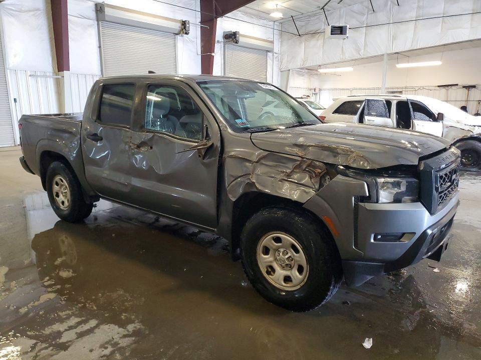 Aukcja sprzedaży 2022 Nissan Frontier, vin: 1N6ED1EK9NN604129, numer aukcji: 78423755