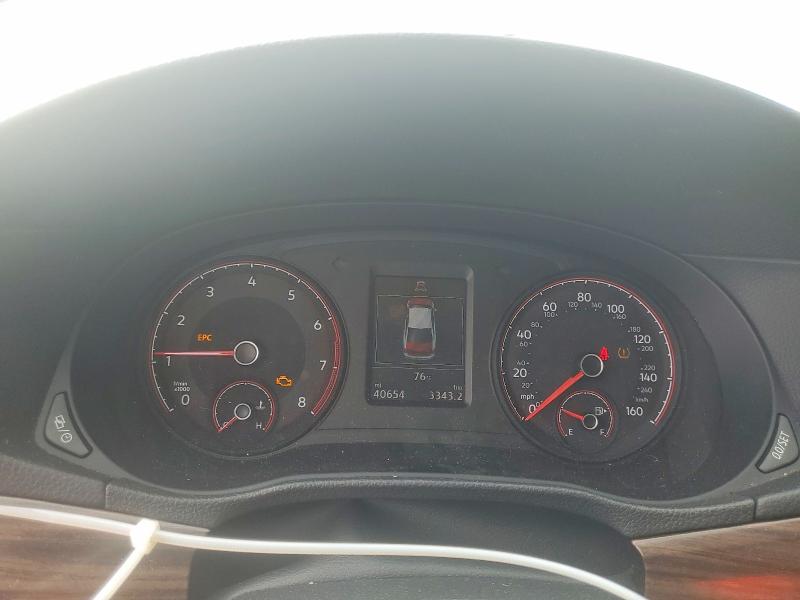 2020 Volkswagen Passat მანქანა იყიდება აუქციონზე, vin: 1VWCA7A31LC007583, აუქციონის ნომერი: 77934105