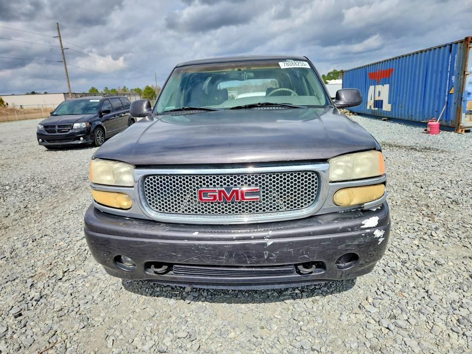 Продажа на аукционе авто 2001 Gmc Denali, vin: 1GKEK63U41J283066, номер лота: 78088255