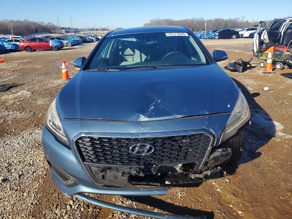 Aukcja sprzedaży 2016 Hyundai Sonata, vin: KMHE24L16GA025271, numer aukcji: 45933596
