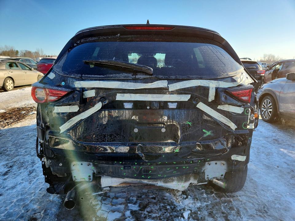 Продажа на аукционе авто 2020 Mazda Cx-5, vin: JM3KFBEY7L0781743, номер лота: 76691585
