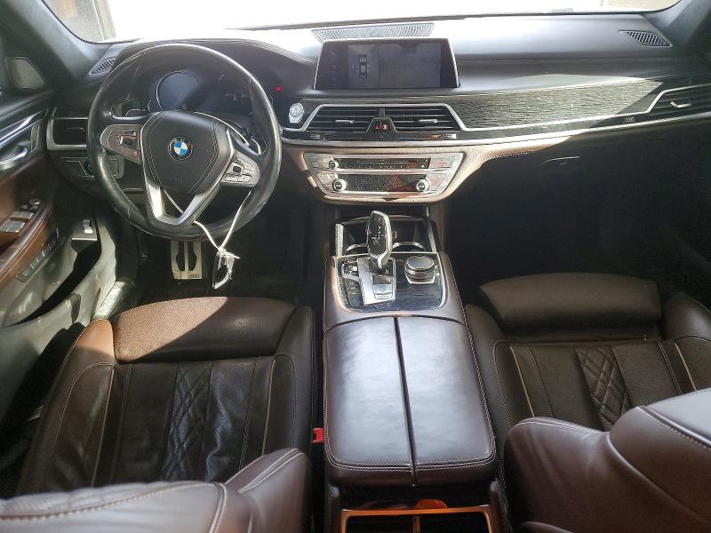 Продажа на аукционе авто 2016 Bmw 750, vin: WBA7B0C53GG526993, номер лота: 76486645