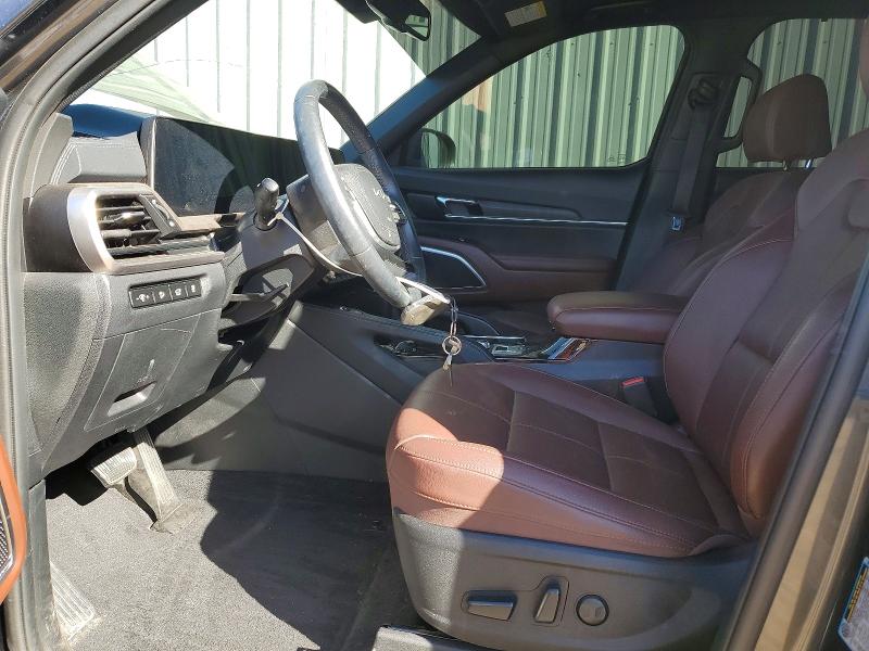 Aukcja sprzedaży 2024 Kia Telluride, vin: 5XYP34GC7RG546301, numer aukcji: 73730255
