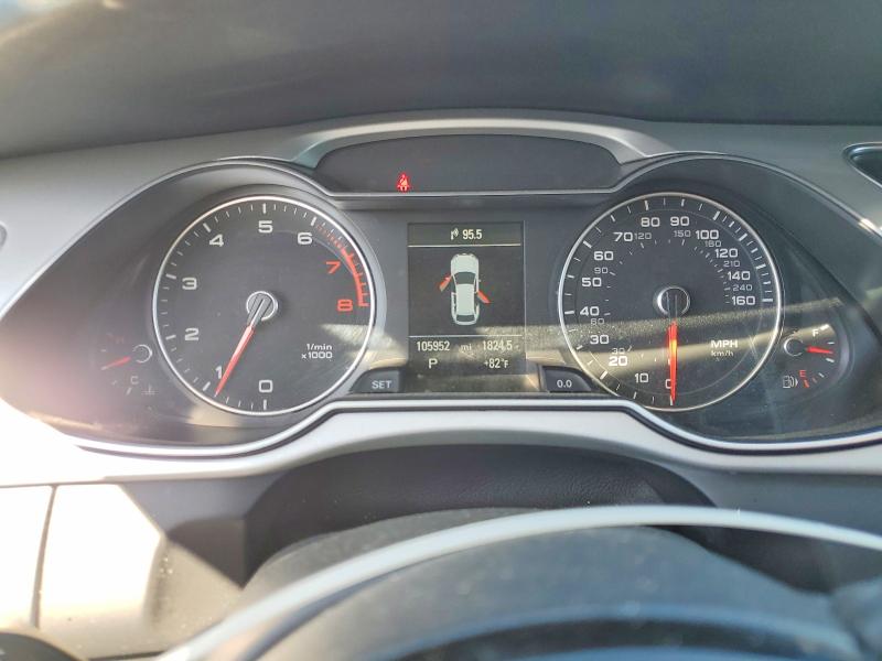 Продаж на аукціоні авто 2016 Audi A4 Allroad, vin: WA1UFAFL4GA004283, номер лоту: 78504585
