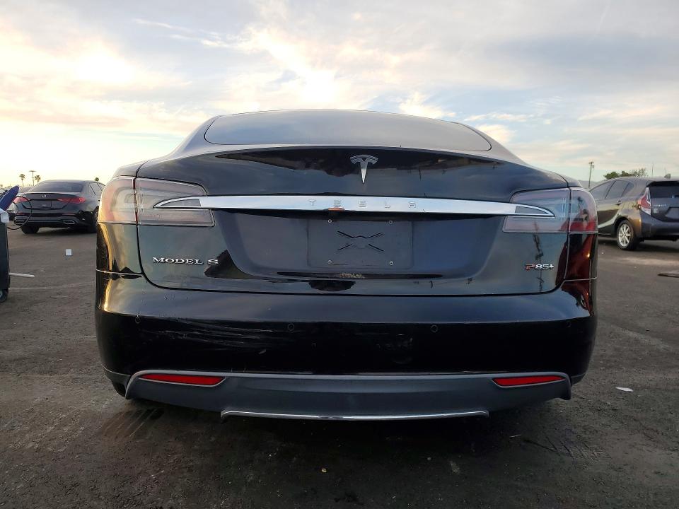 Aukcja sprzedaży 2014 Tesla Model S, vin: 5YJSA1H17EFP35530, numer aukcji: 77542545