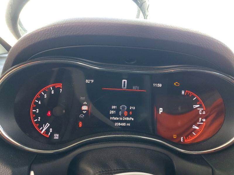 Продаж на аукціоні авто 2017 Dodge Durango, vin: 1C4RDHDGXHC600746, номер лоту: 79013295