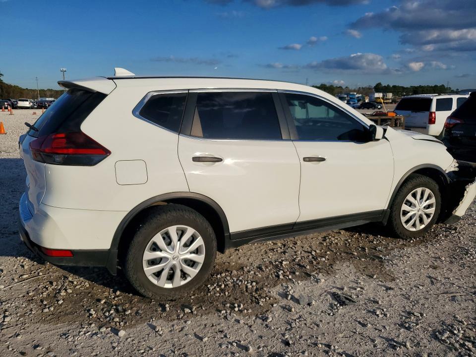 2020 Nissan Rogue მანქანა იყიდება აუქციონზე, vin: 5N1AT2MT1LC722006, აუქციონის ნომერი: 76772235