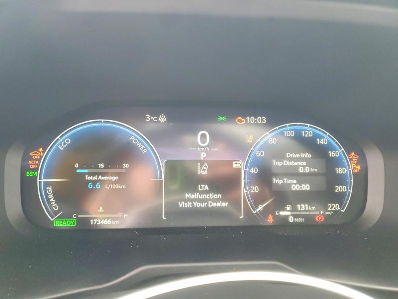 Продажа на аукционе авто 2023 Toyota Rav4, vin: 2T3DWRFV1PW164578, номер лота: 78587885