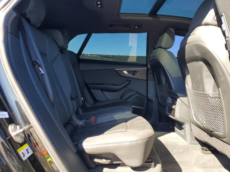 Продаж на аукціоні авто 2019 Audi Q8, vin: WA1BVAF19KD038199, номер лоту: 78899965