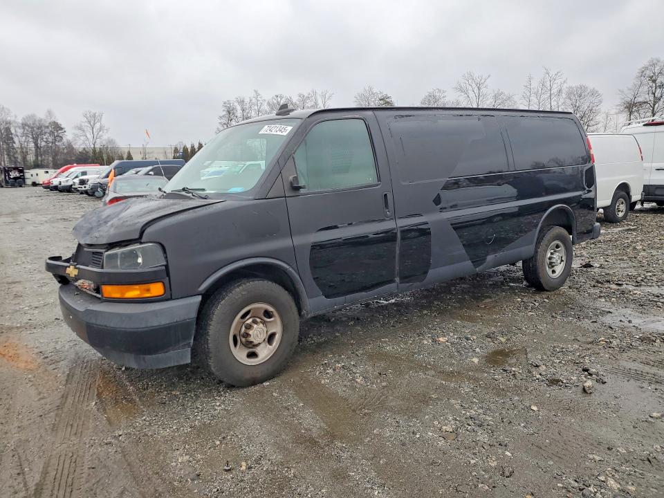 Продаж на аукціоні авто 2019 Chevrolet Express G2, vin: 1GCWGBFP4K1329870, номер лоту: 72421345