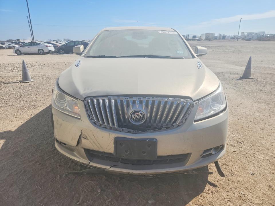 Продажа на аукционе авто 2012 Buick Lacrosse, vin: 1G4GD5E31CF154426, номер лота: 78665915