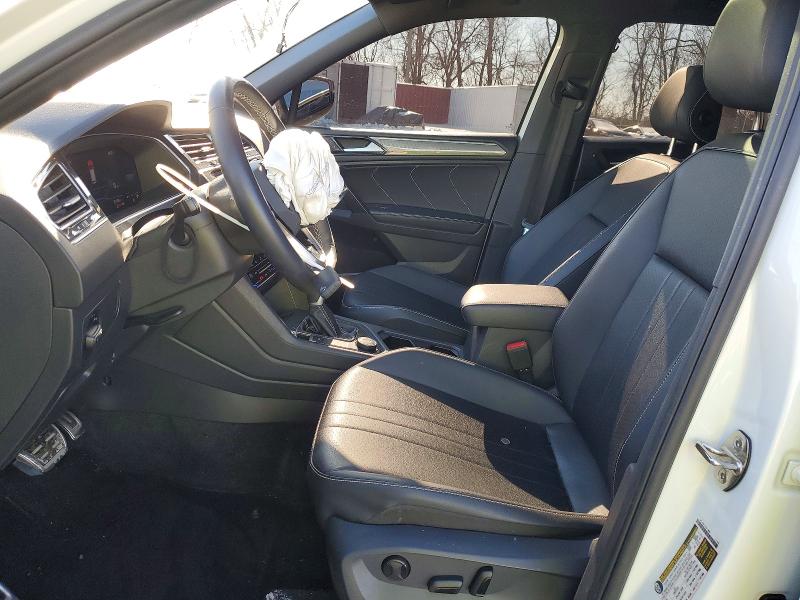 74167395 :رقم المزاد ، 3VV8B7AX5PM073228 vin ، 2023 Volkswagen Tiguan مزاد بيع