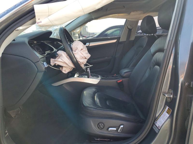 Продажа на аукционе авто 2015 Audi A4, vin: WAUFFAFLXFN026405, номер лота: 77310315