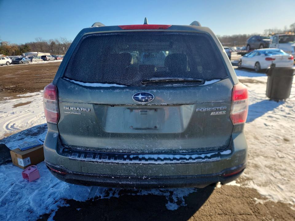 Продаж на аукціоні авто 2016 Subaru Forester, vin: JF2SJAFC4GH547394, номер лоту: 75958215