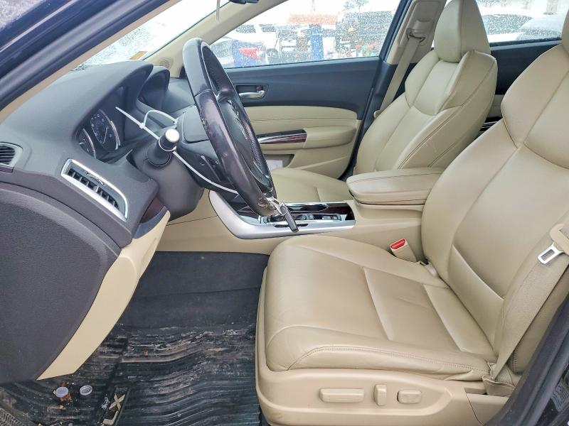 75565645 :رقم المزاد ، 19UUB1F39GA012804 vin ، 2016 Acura Tlx مزاد بيع
