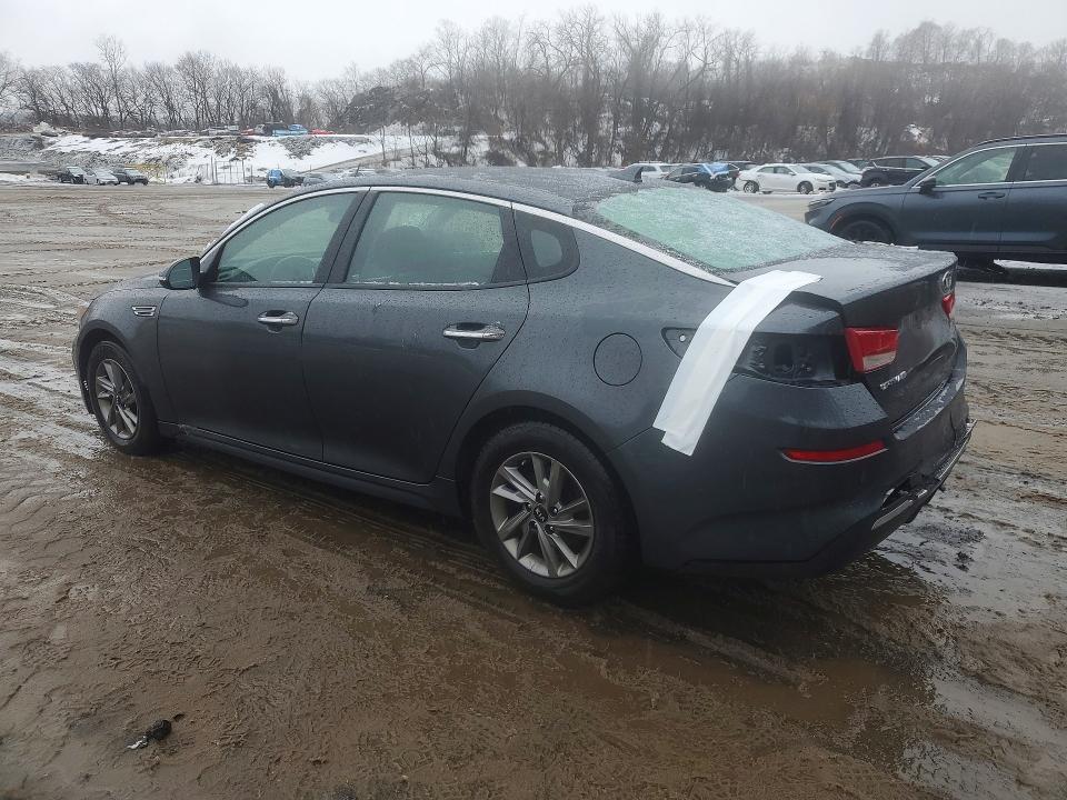 78486975 :رقم المزاد ، 5XXGT4L39LG439686 vin ، 2020 Kia Optima مزاد بيع