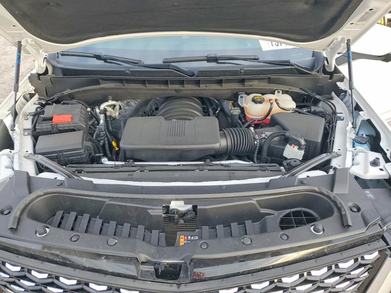 75740835 :رقم المزاد ، 1GYS8ARL1SR243278 vin ، 2025 Cadillac Escalade مزاد بيع