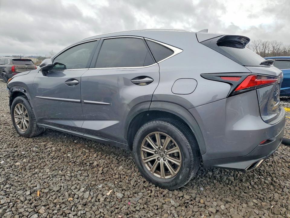 Продаж на аукціоні авто 2018 Lexus Nx 300, vin: JTJYARBZ4J2089008, номер лоту: 76568185