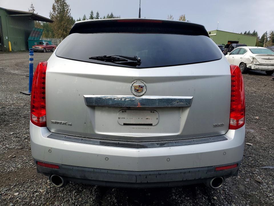 Продажа на аукционе авто 2013 Cadillac Srx, vin: 3GYFNJE32DS637016, номер лота: 77870195