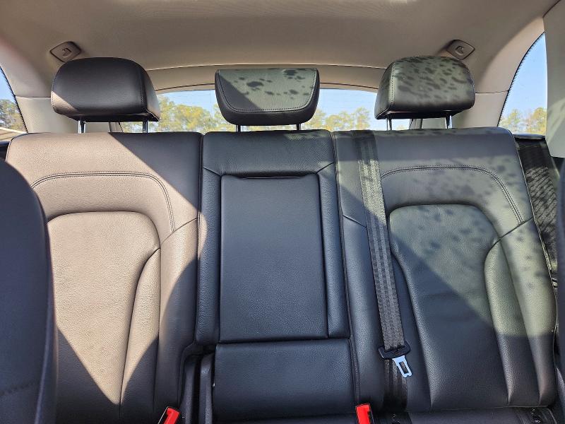 Продажа на аукционе авто 2015 Audi Q5, vin: WA1LFAFP2FA135242, номер лота: 78294095