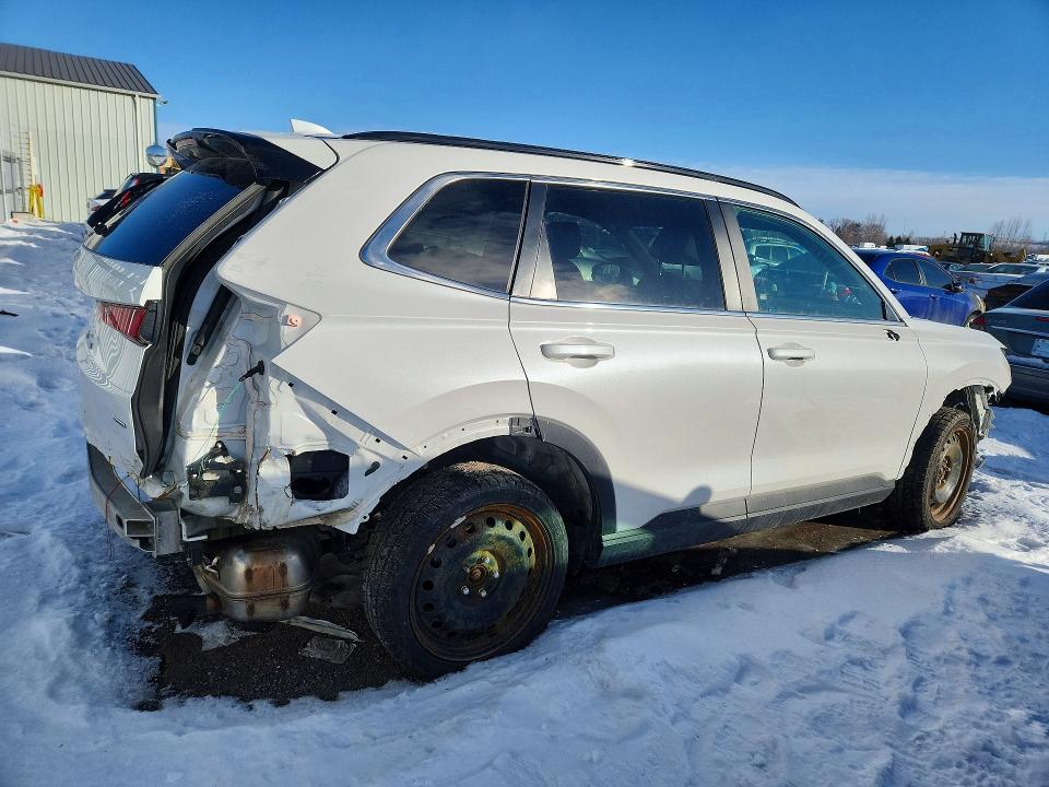 Продаж на аукціоні авто 2024 Honda Cr-v, vin: 2HKRS6H98RH200356, номер лоту: 76639015