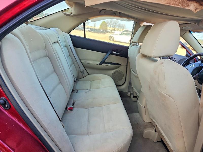 Продаж на аукціоні авто 2006 Mazda 6, vin: 1YVFP80C465M66079, номер лоту: 76728725