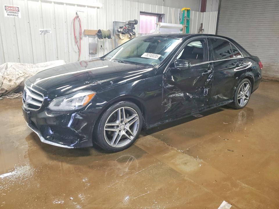 Продаж на аукціоні авто 2015 Mercedes-benz E, vin: WDDHF8JB4FB107782, номер лоту: 78240035