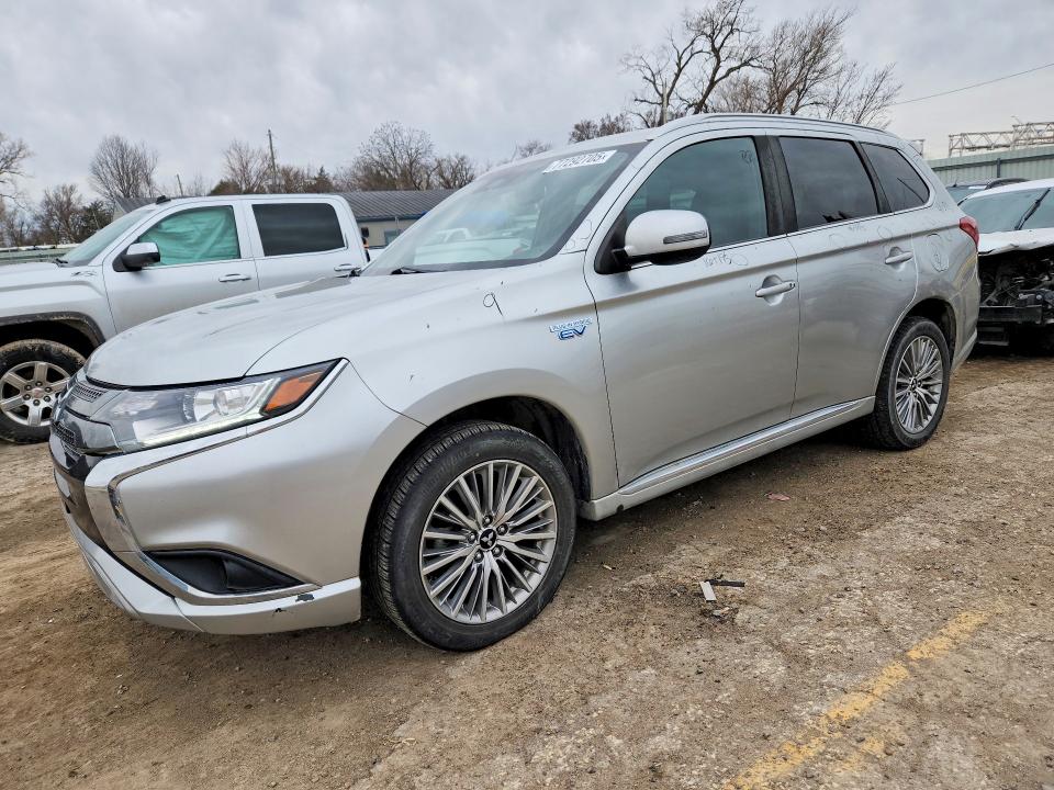 Продаж на аукціоні авто 2022 Mitsubishi Outlander, vin: JA4J2VA74NZ028243, номер лоту: 77292705