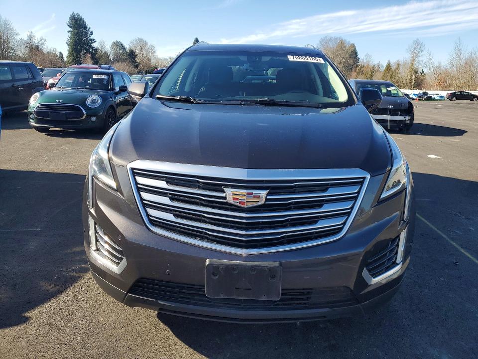 Aukcja sprzedaży 2018 Cadillac Xt5, vin: 1GYKNFRS9JZ197422, numer aukcji: 76805135