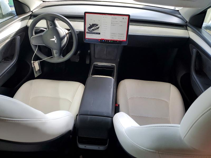 Aukcja sprzedaży 2023 Tesla Model Y, vin: 7SAYGDEE8PF806578, numer aukcji: 77595775