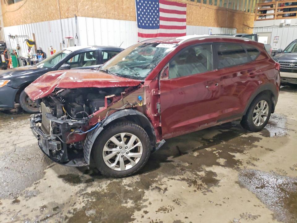 Aukcja sprzedaży 2020 Hyundai Tucson, vin: KM8J3CA48LU175829, numer aukcji: 78548195