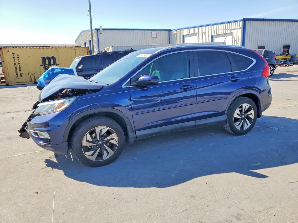 Продаж на аукціоні авто 2016 Honda Cr-v, vin: 5J6RM4H9XGL056438, номер лоту: 78326615
