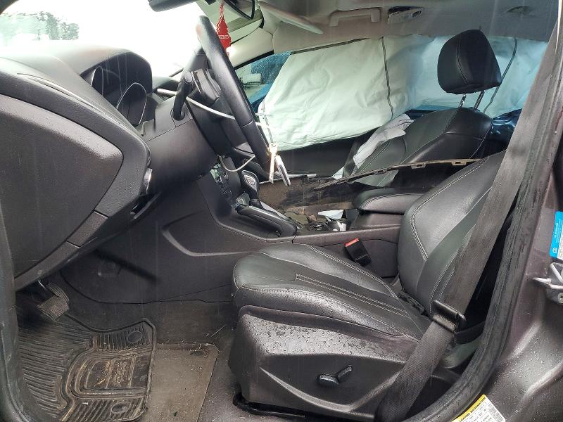 76231315 :رقم المزاد ، 1FAHP3J29CL443398 vin ، 2012 Ford Focus مزاد بيع
