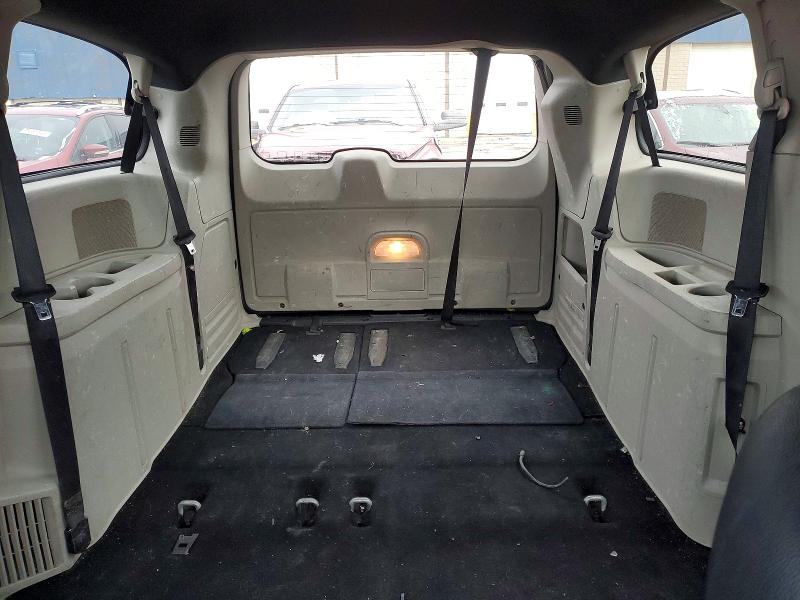 Продаж на аукціоні авто 2019 Dodge Grand Caravan, vin: 2C4RDGCG5KR761466, номер лоту: 78710235